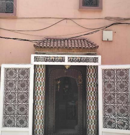 Riad Elijah Marrakech & Spa Marrakesh Exterior foto