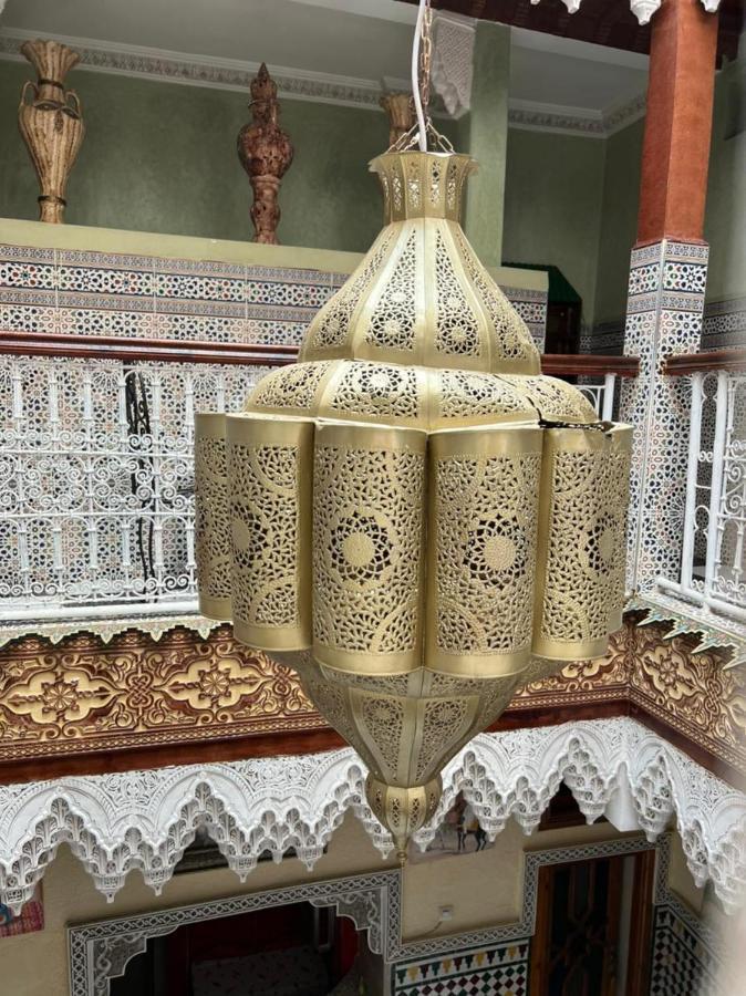 Riad Elijah Marrakech & Spa Marrakesh Exterior foto