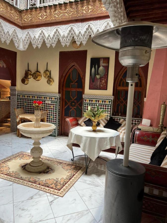 Riad Elijah Marrakech & Spa Marrakesh Exterior foto