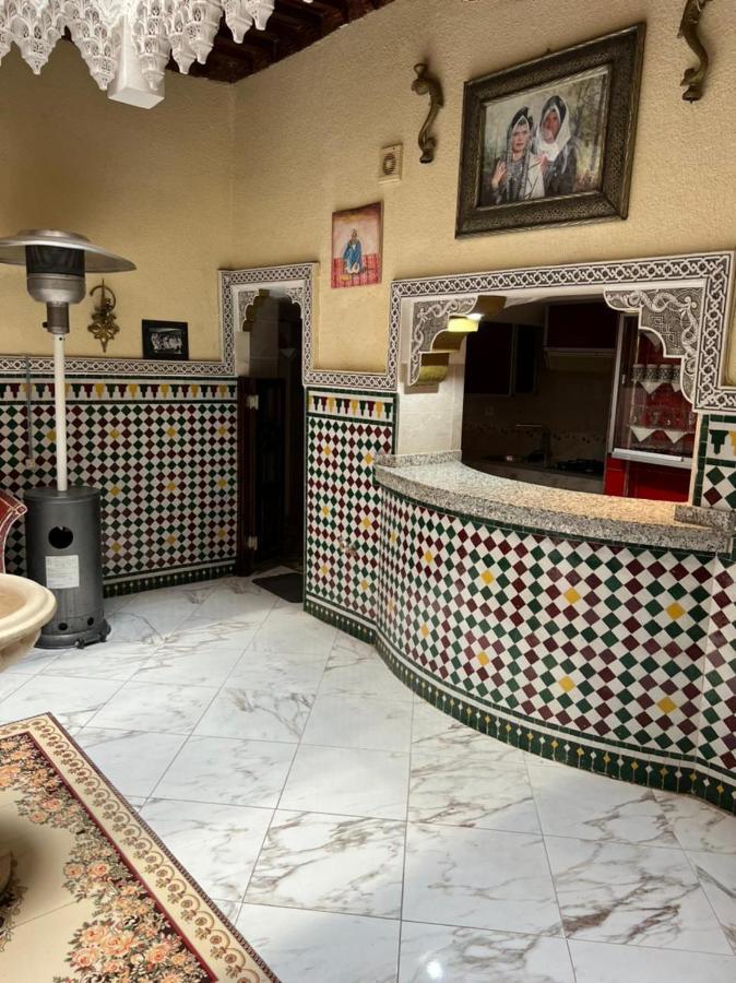Riad Elijah Marrakech & Spa Marrakesh Exterior foto
