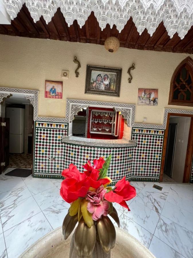 Riad Elijah Marrakech & Spa Marrakesh Exterior foto