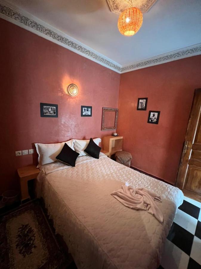 Riad Elijah Marrakech & Spa Marrakesh Exterior foto