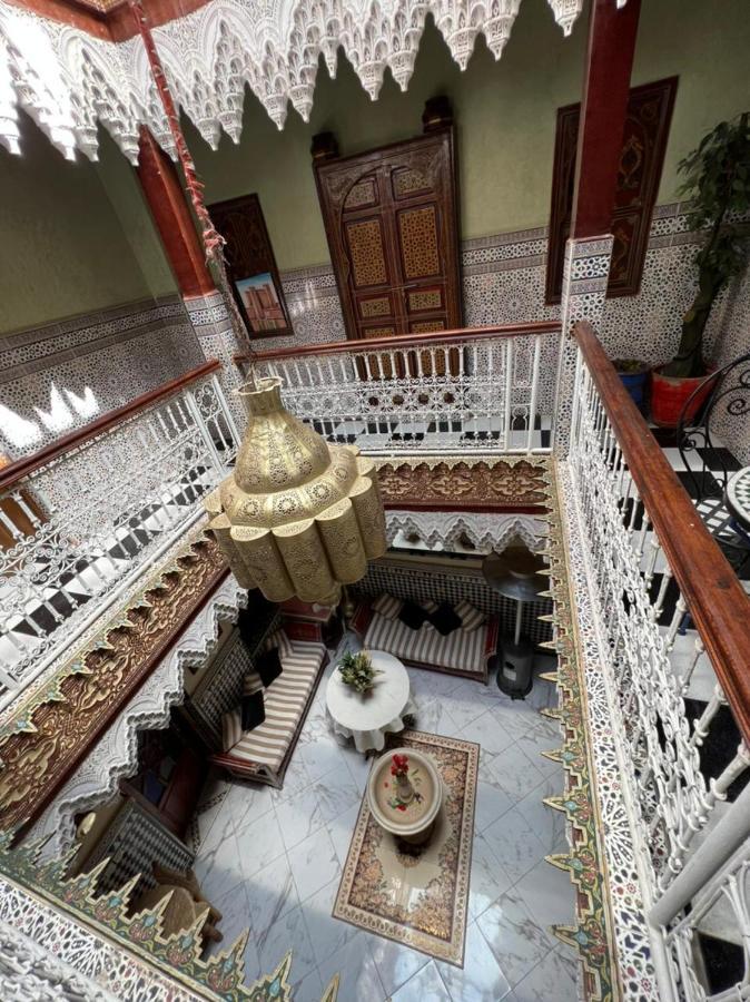 Riad Elijah Marrakech & Spa Marrakesh Exterior foto