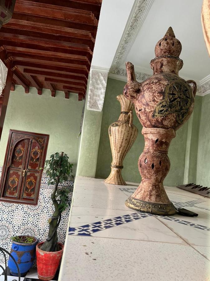 Riad Elijah Marrakech & Spa Marrakesh Exterior foto
