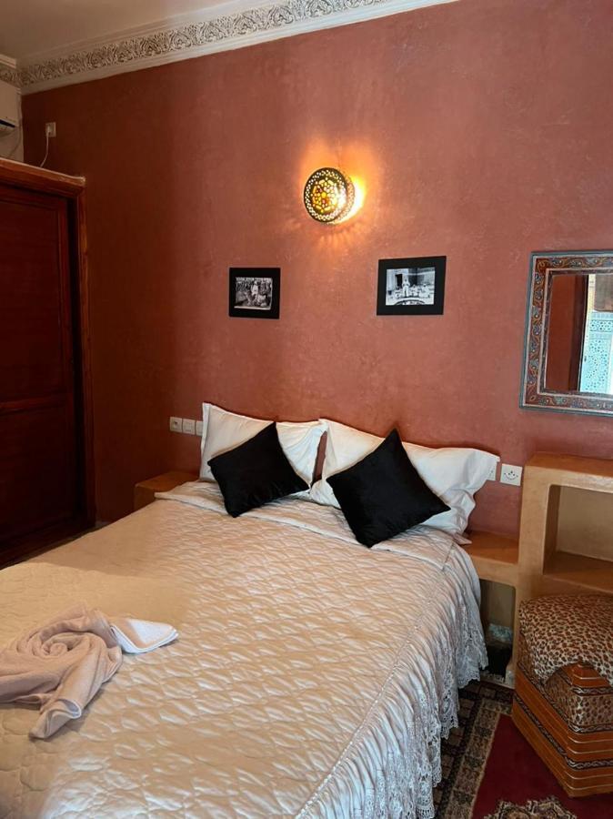 Riad Elijah Marrakech & Spa Marrakesh Exterior foto