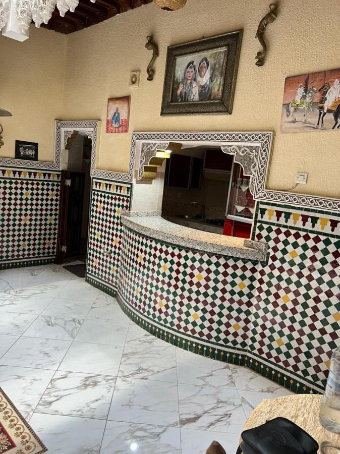 Riad Elijah Marrakech & Spa Marrakesh Exterior foto