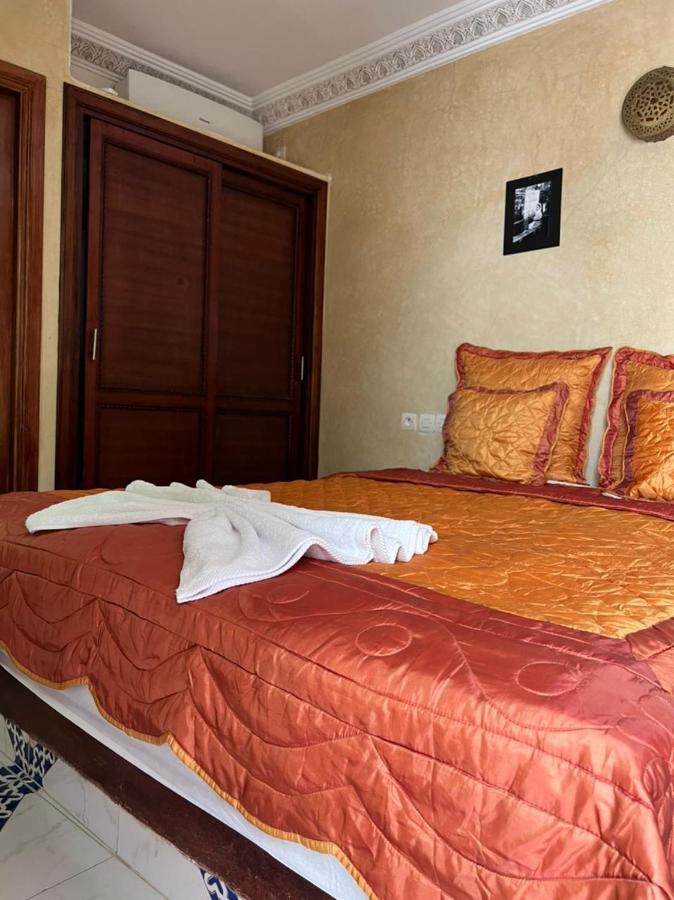 Riad Elijah Marrakech & Spa Marrakesh Exterior foto