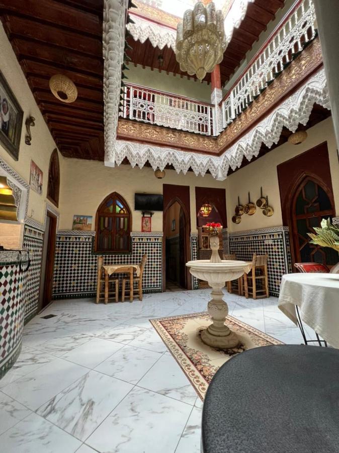 Riad Elijah Marrakech & Spa Marrakesh Exterior foto