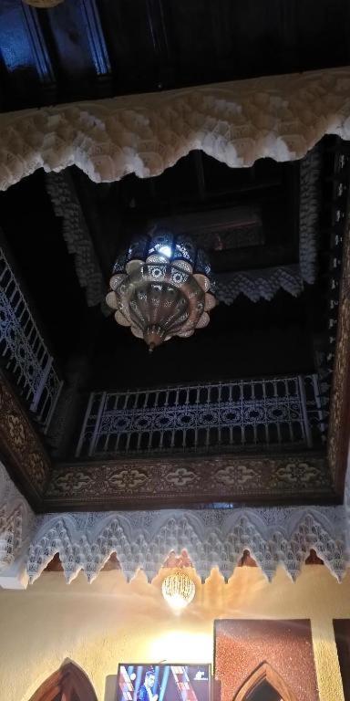 Riad Elijah Marrakech & Spa Marrakesh Exterior foto