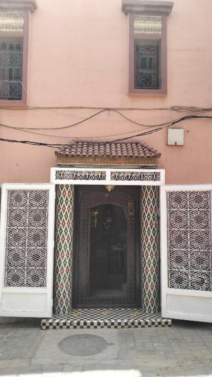 Riad Elijah Marrakech & Spa Marrakesh Exterior foto