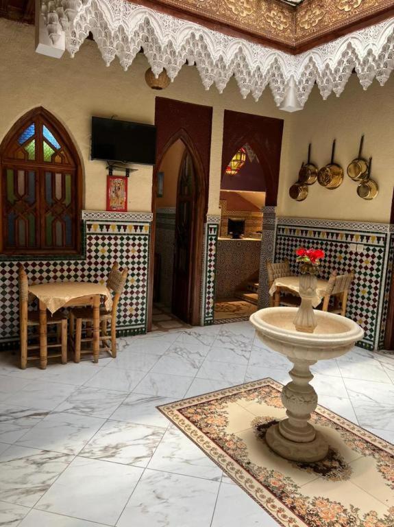 Riad Elijah Marrakech & Spa Marrakesh Exterior foto
